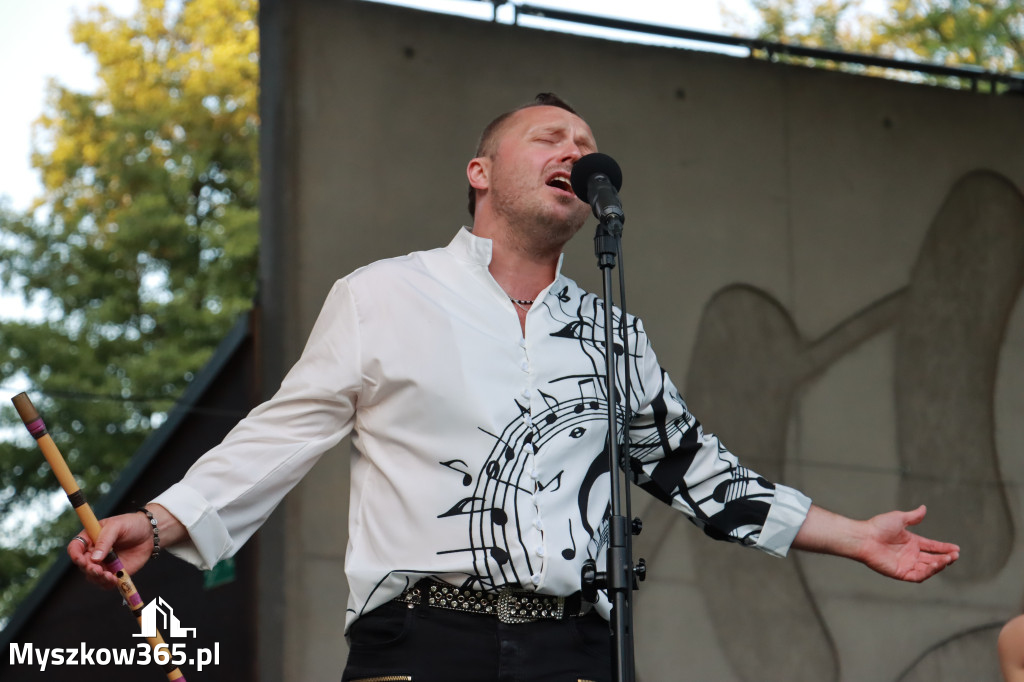 Fotorelacja I: Muzyczne Wianki w Myszkowie