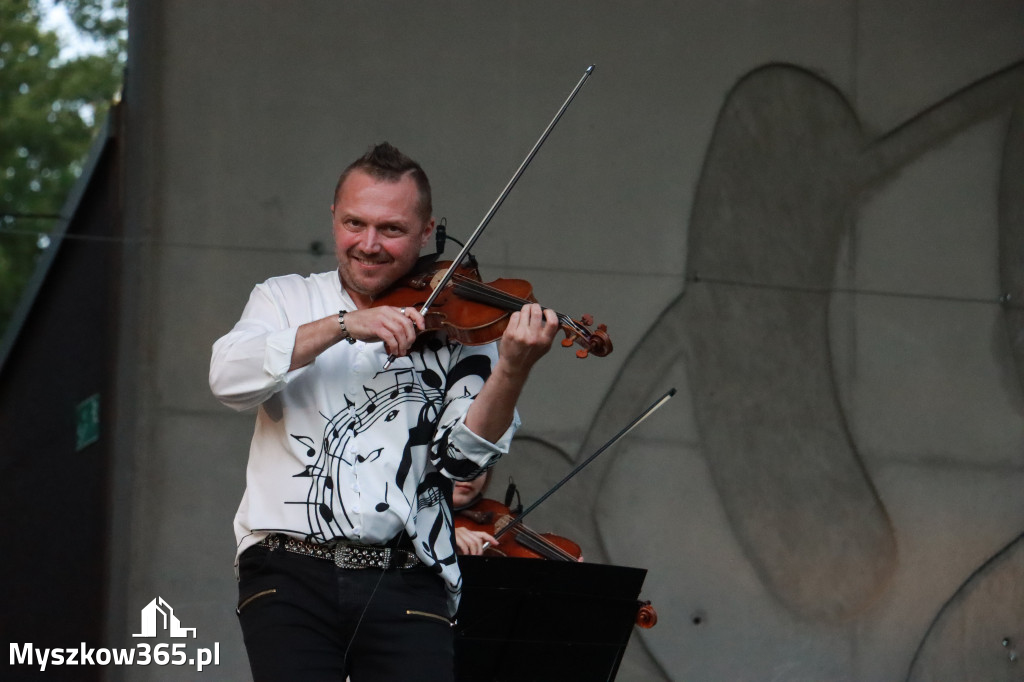 Fotorelacja I: Muzyczne Wianki w Myszkowie