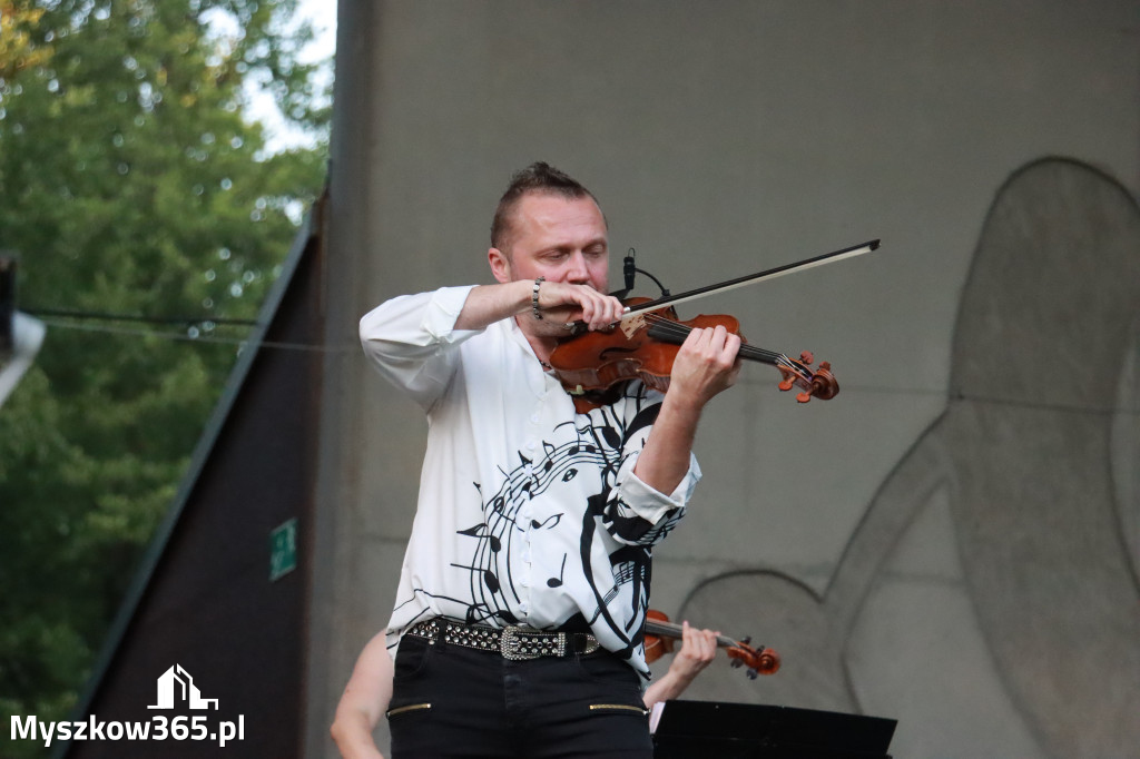 Fotorelacja I: Muzyczne Wianki w Myszkowie