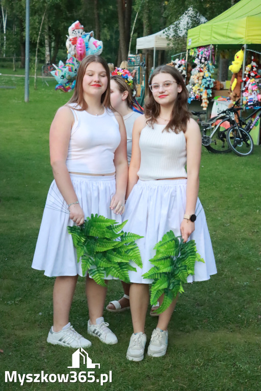 Fotorelacja I: Muzyczne Wianki w Myszkowie