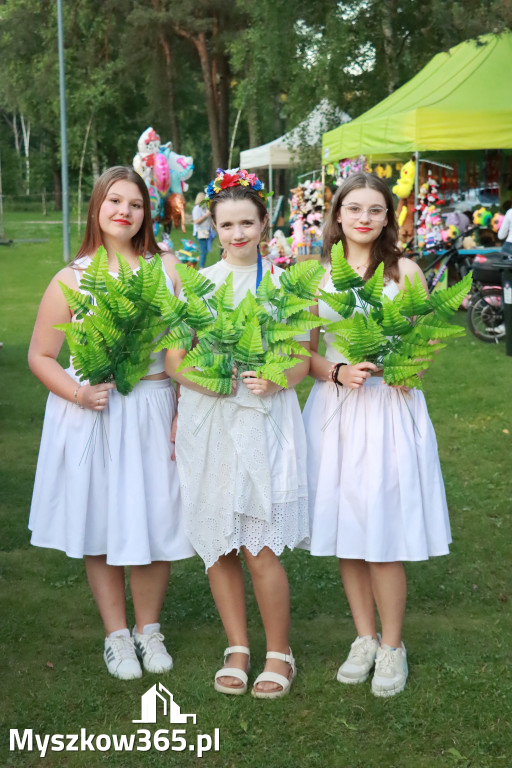 Fotorelacja I: Muzyczne Wianki w Myszkowie