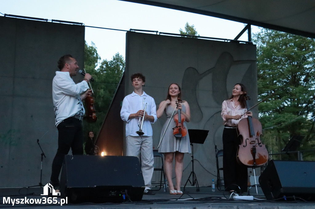 Fotorelacja I: Muzyczne Wianki w Myszkowie