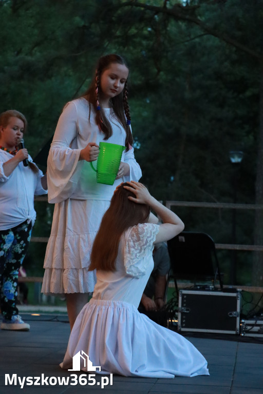 Fotorelacja I: Muzyczne Wianki w Myszkowie