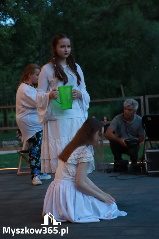 Fotorelacja I: Muzyczne Wianki w Myszkowie