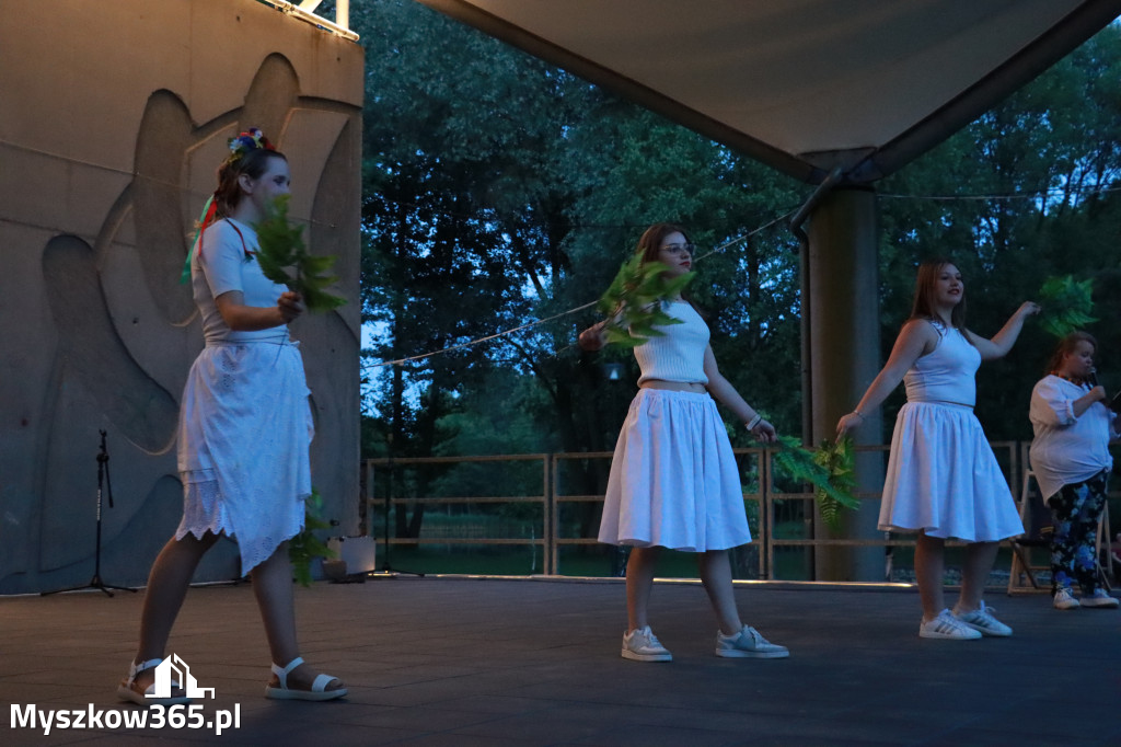 Fotorelacja I: Muzyczne Wianki w Myszkowie