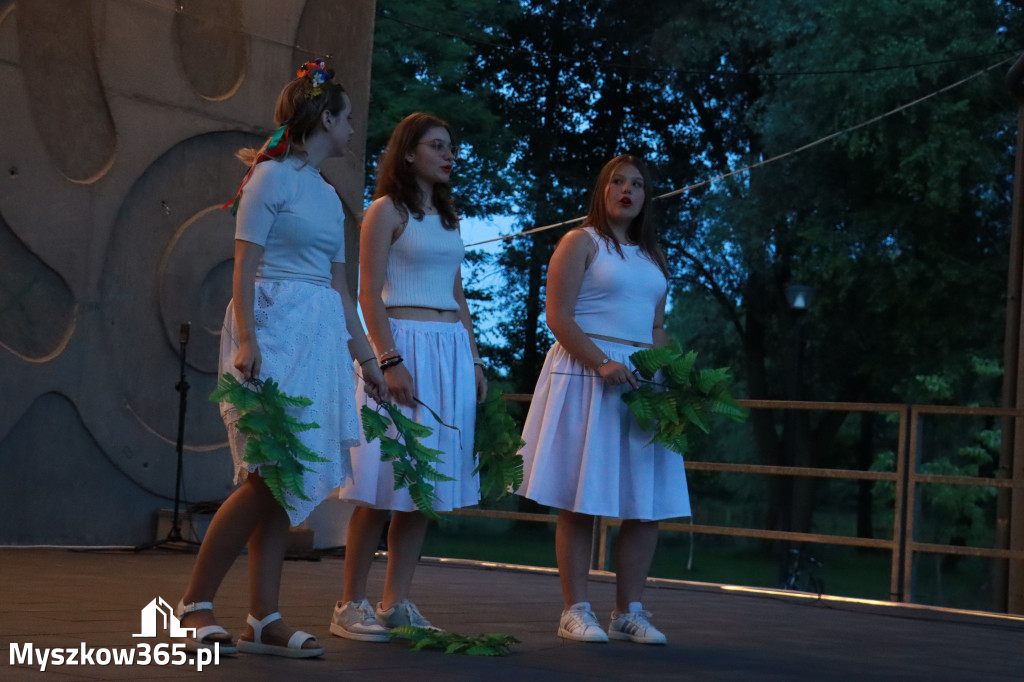 Fotorelacja I: Muzyczne Wianki w Myszkowie