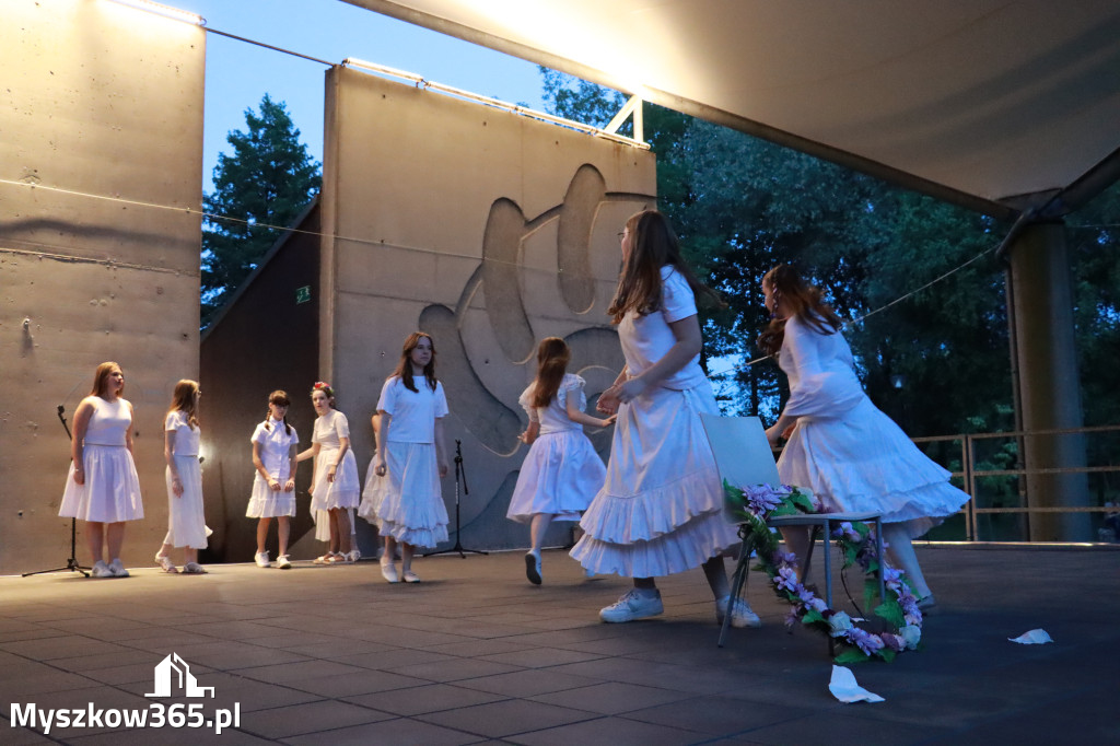 Fotorelacja I: Muzyczne Wianki w Myszkowie