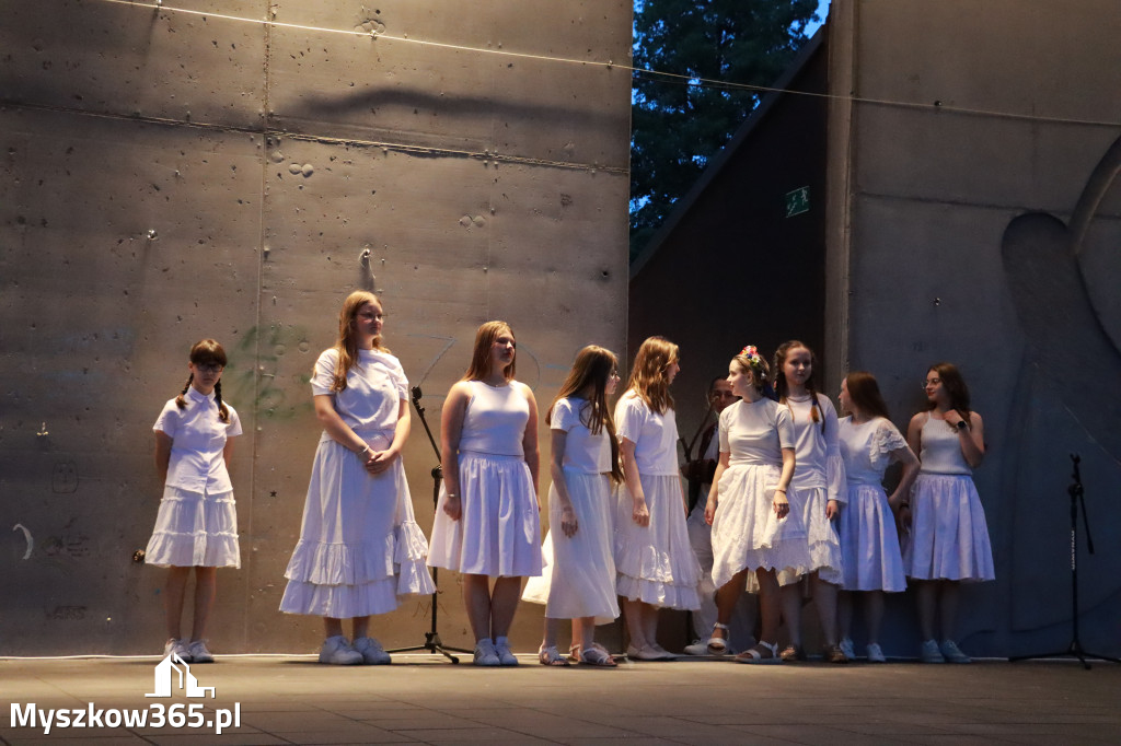 Fotorelacja I: Muzyczne Wianki w Myszkowie