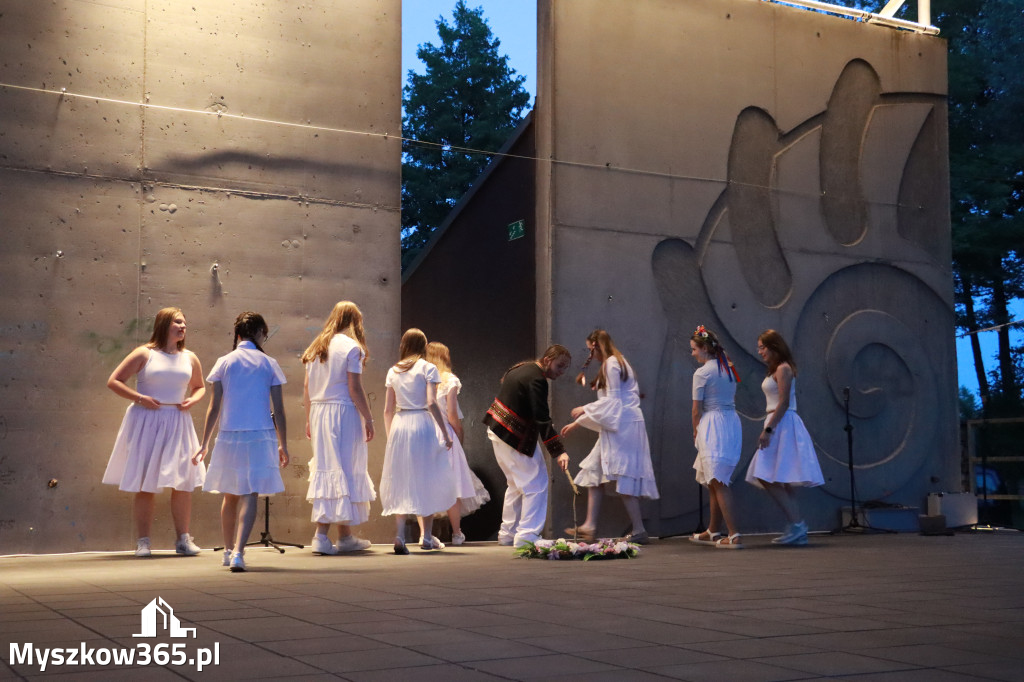 Fotorelacja I: Muzyczne Wianki w Myszkowie