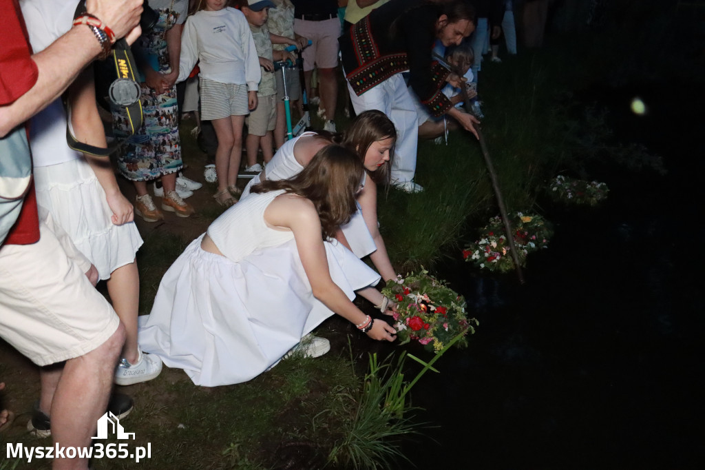Fotorelacja I: Muzyczne Wianki w Myszkowie