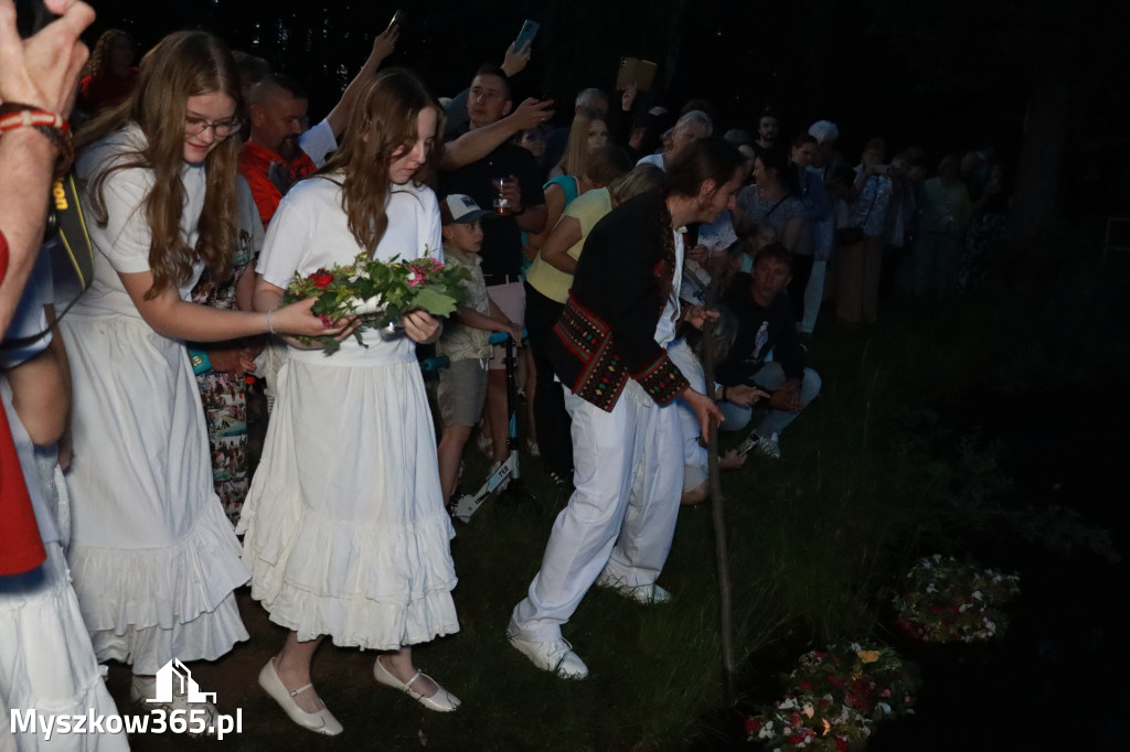 Fotorelacja I: Muzyczne Wianki w Myszkowie