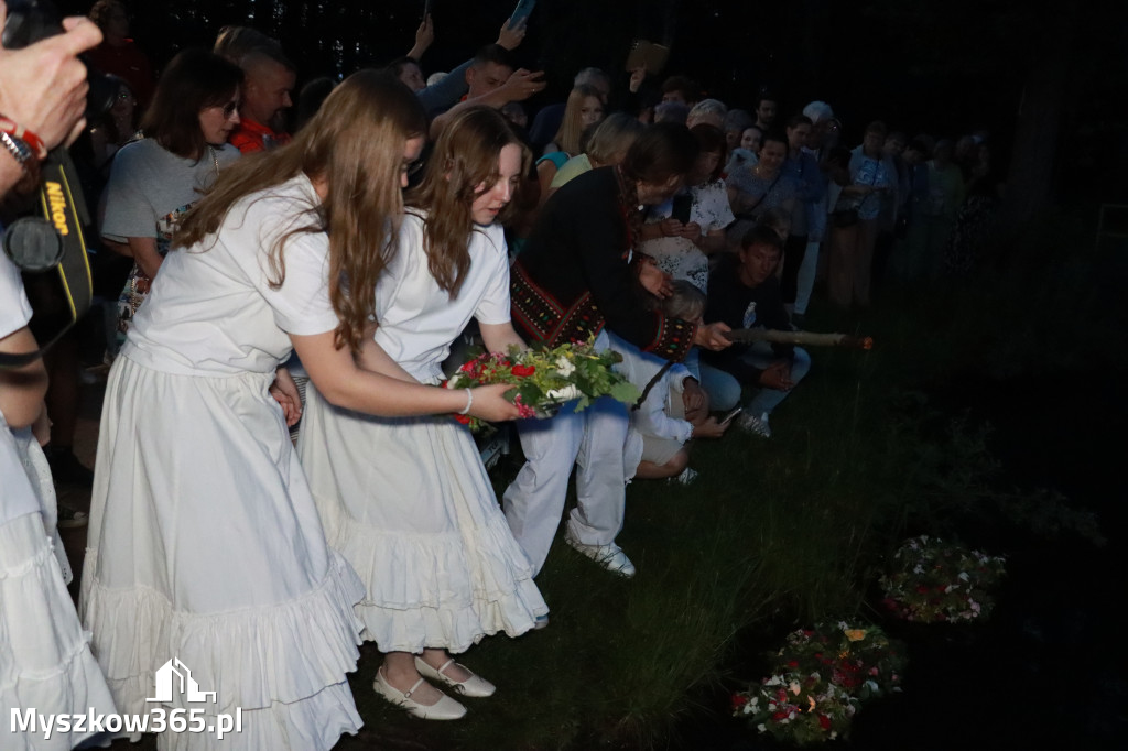 Fotorelacja I: Muzyczne Wianki w Myszkowie