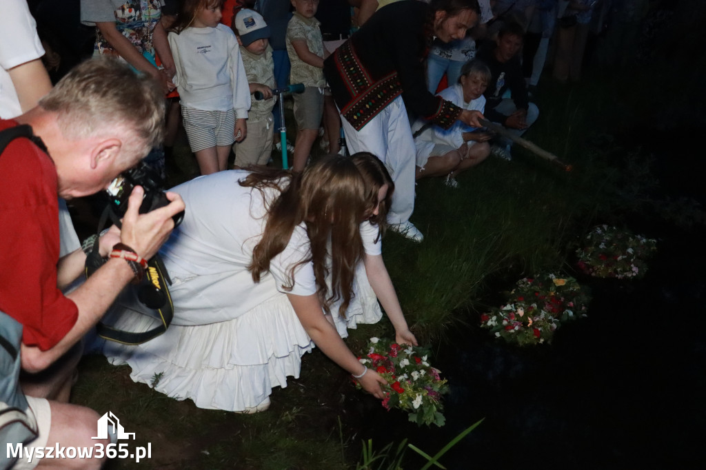 Fotorelacja I: Muzyczne Wianki w Myszkowie