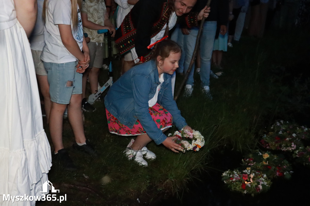 Fotorelacja I: Muzyczne Wianki w Myszkowie