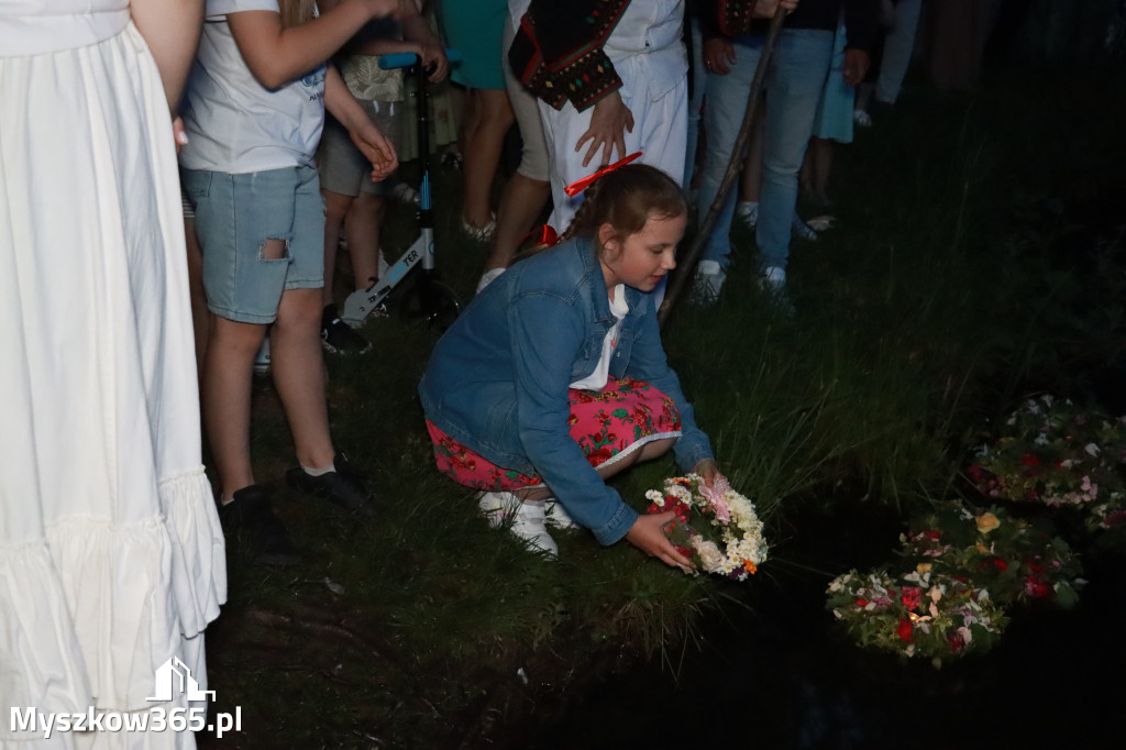 Fotorelacja I: Muzyczne Wianki w Myszkowie