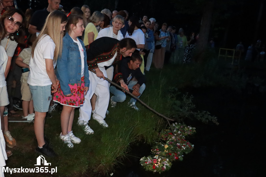 Fotorelacja I: Muzyczne Wianki w Myszkowie