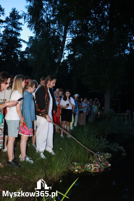 Fotorelacja I: Muzyczne Wianki w Myszkowie