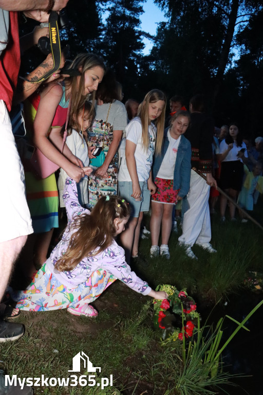 Fotorelacja I: Muzyczne Wianki w Myszkowie