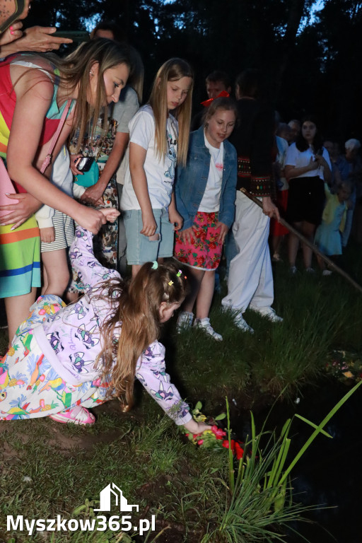 Fotorelacja I: Muzyczne Wianki w Myszkowie