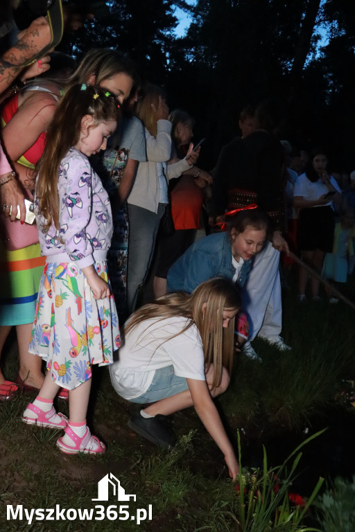 Fotorelacja I: Muzyczne Wianki w Myszkowie