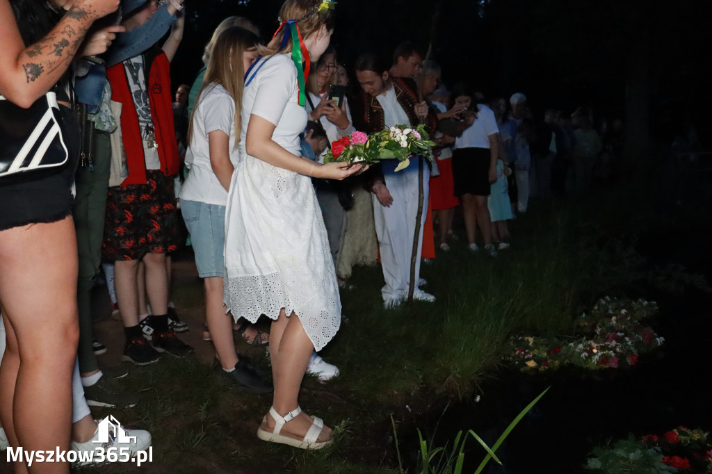 Fotorelacja I: Muzyczne Wianki w Myszkowie