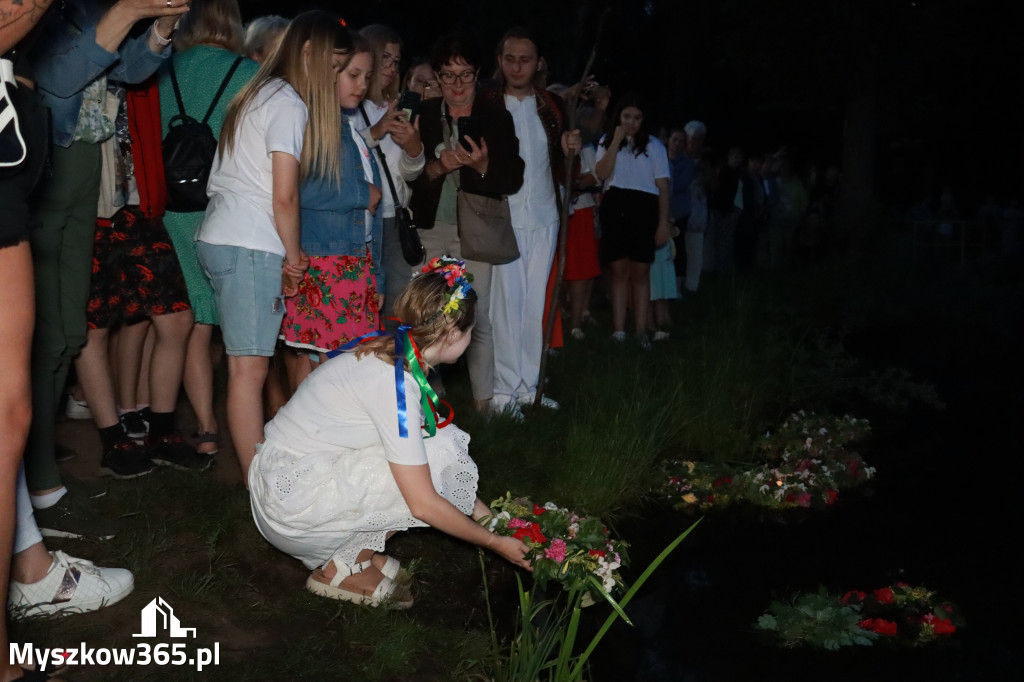 Fotorelacja I: Muzyczne Wianki w Myszkowie