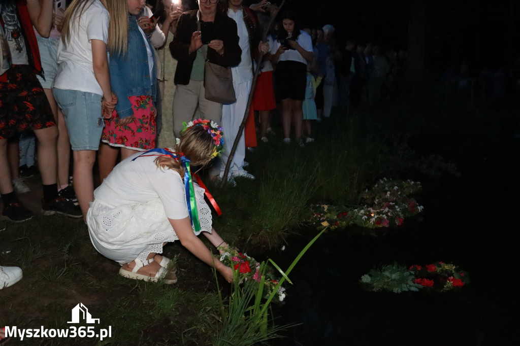 Fotorelacja I: Muzyczne Wianki w Myszkowie