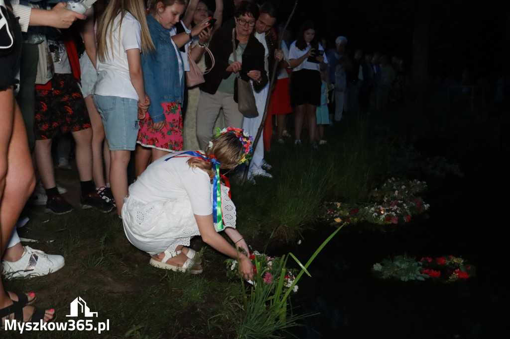Fotorelacja I: Muzyczne Wianki w Myszkowie