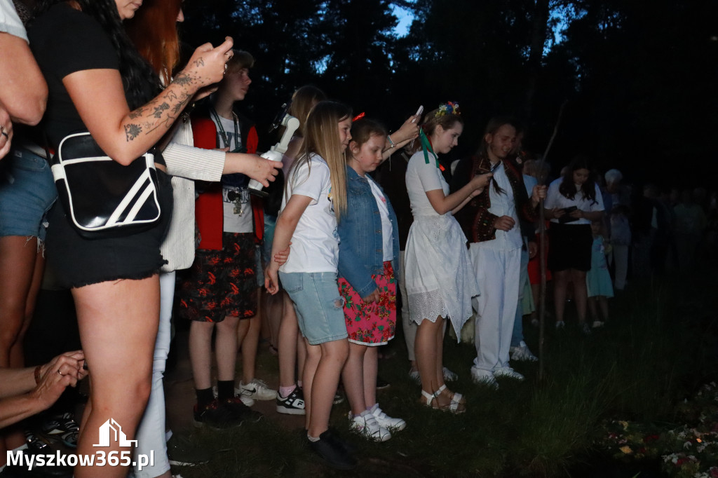 Fotorelacja I: Muzyczne Wianki w Myszkowie