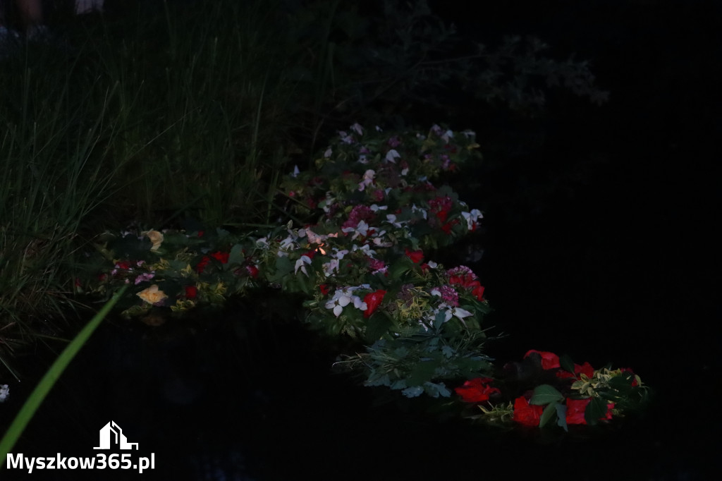Fotorelacja I: Muzyczne Wianki w Myszkowie