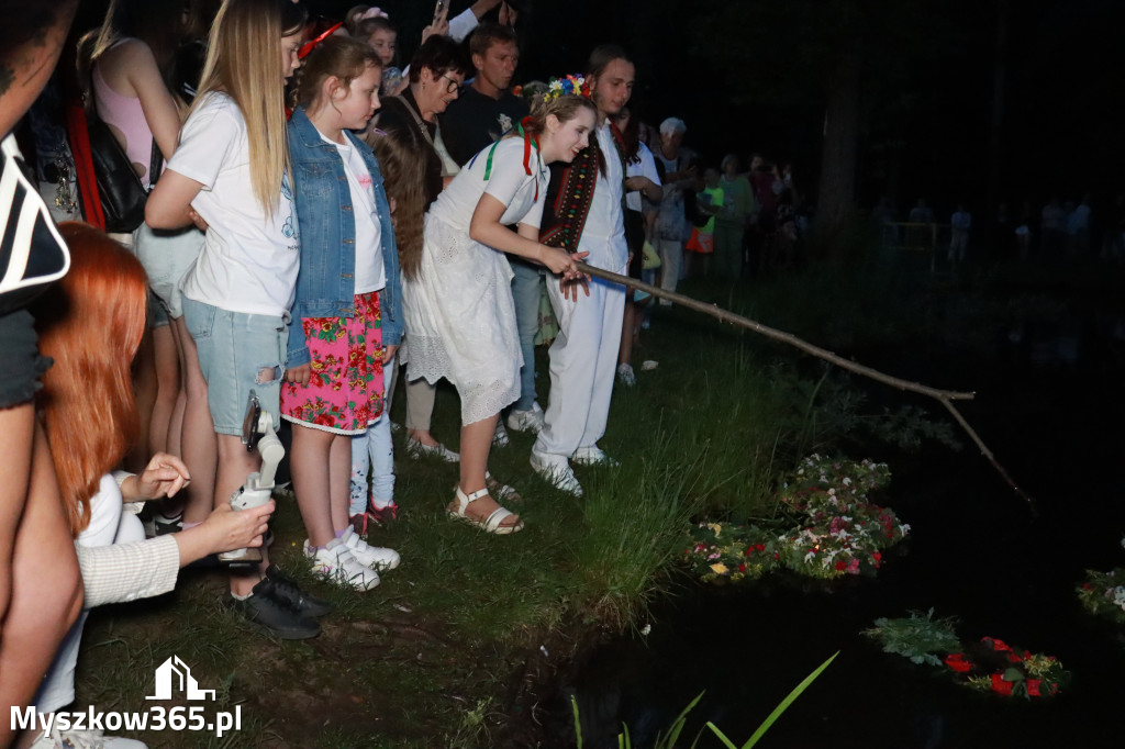 Fotorelacja I: Muzyczne Wianki w Myszkowie