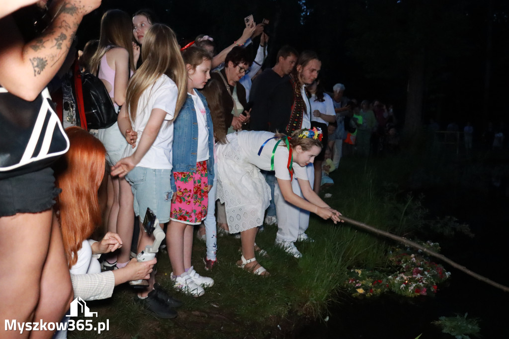 Fotorelacja I: Muzyczne Wianki w Myszkowie