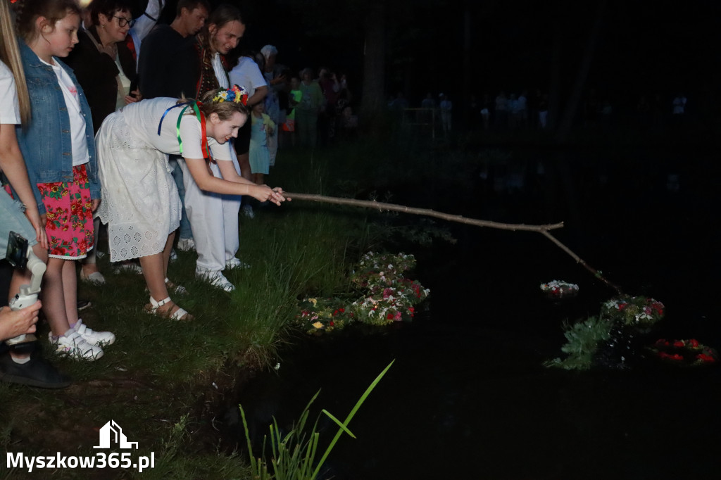 Fotorelacja I: Muzyczne Wianki w Myszkowie
