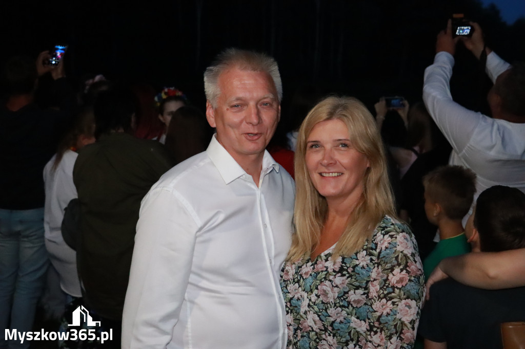 Fotorelacja I: Muzyczne Wianki w Myszkowie