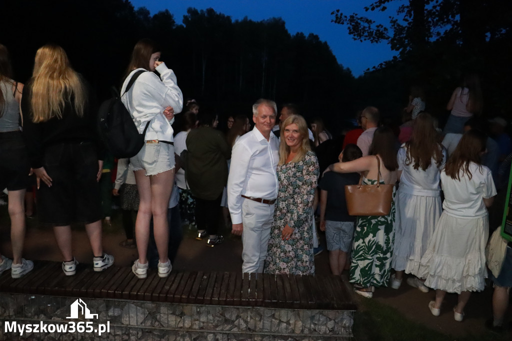 Fotorelacja I: Muzyczne Wianki w Myszkowie
