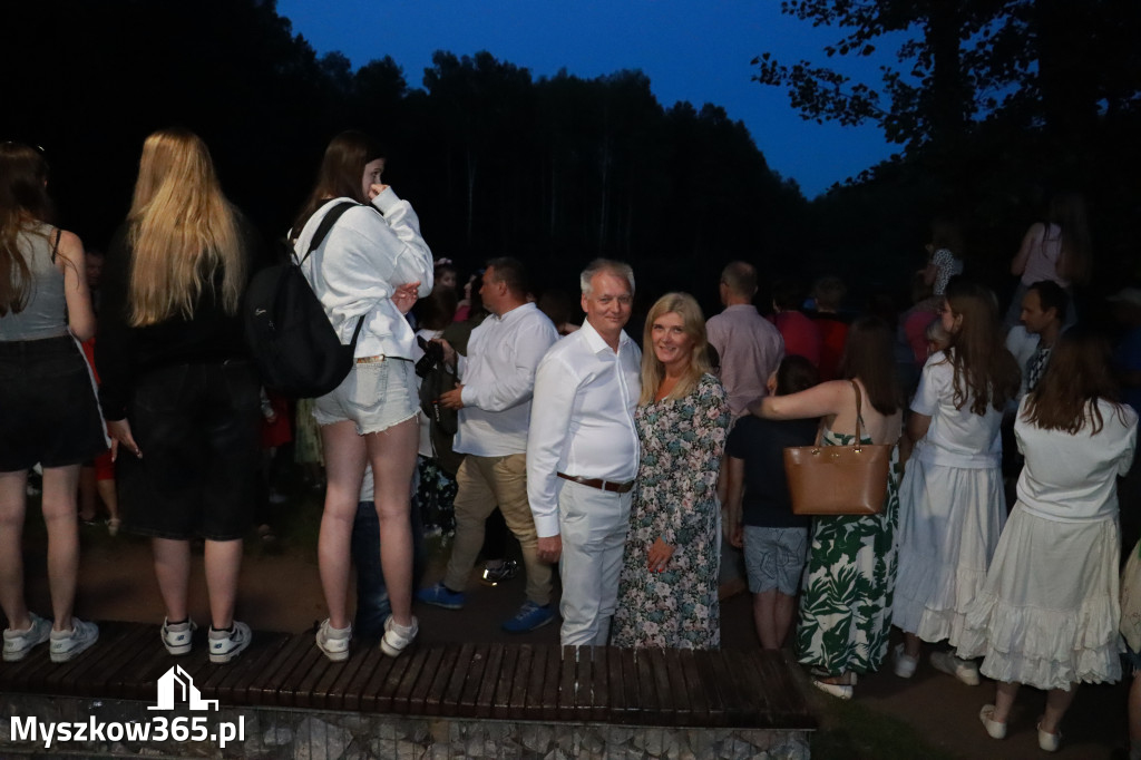 Fotorelacja I: Muzyczne Wianki w Myszkowie