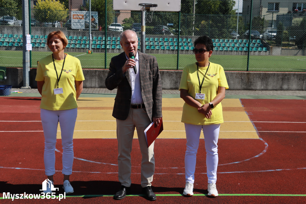Fotorelacja: Mini Olimpiada WTZ w Koziegłowach.