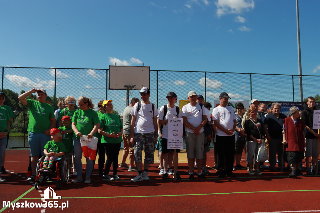 Fotorelacja: Mini Olimpiada WTZ w Koziegłowach.