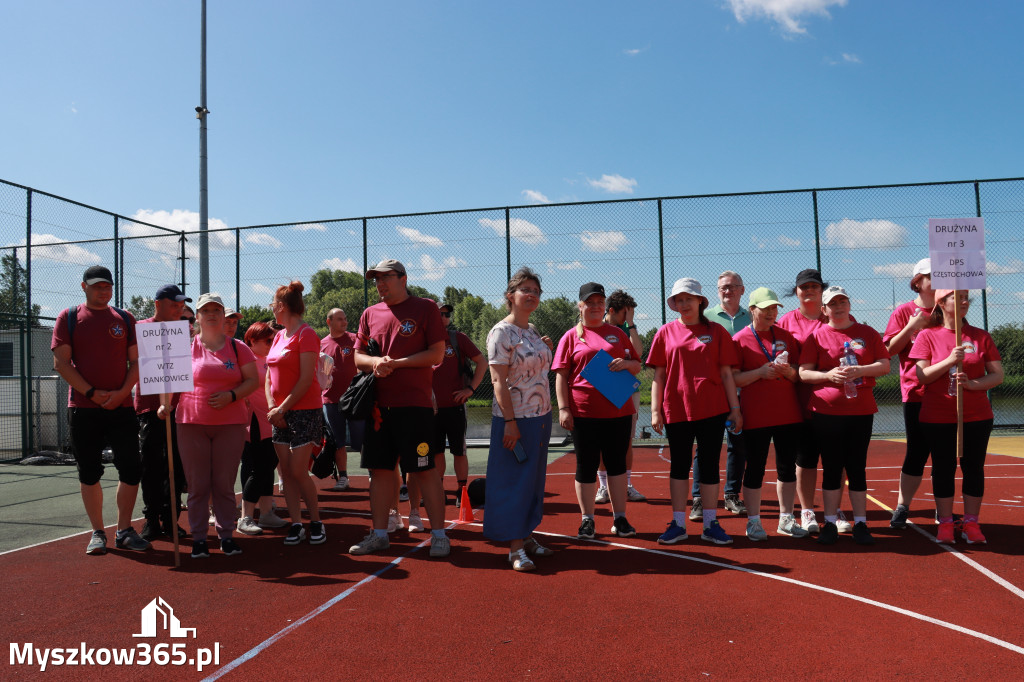 Fotorelacja: Mini Olimpiada WTZ w Koziegłowach.