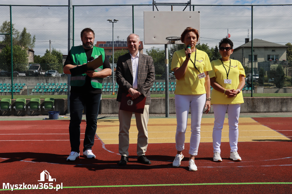Fotorelacja: Mini Olimpiada WTZ w Koziegłowach.