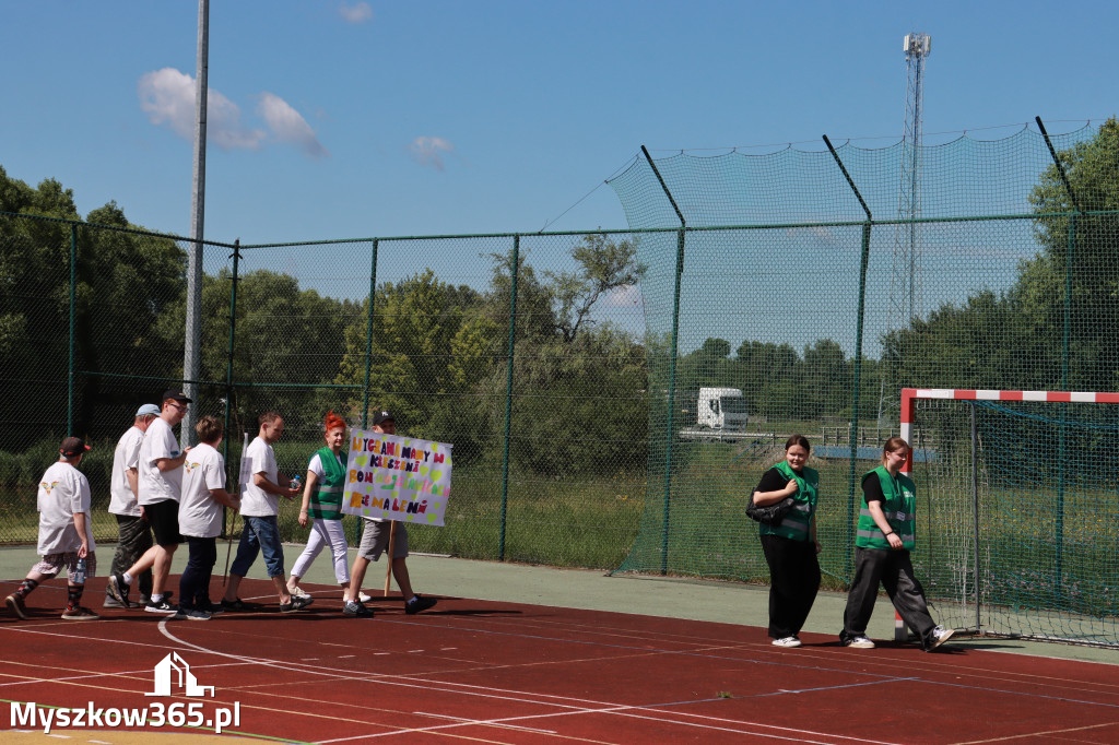 Fotorelacja: Mini Olimpiada WTZ w Koziegłowach.