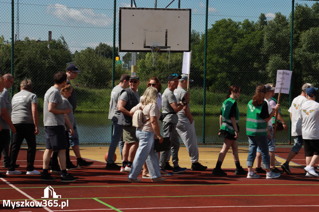 Fotorelacja: Mini Olimpiada WTZ w Koziegłowach.