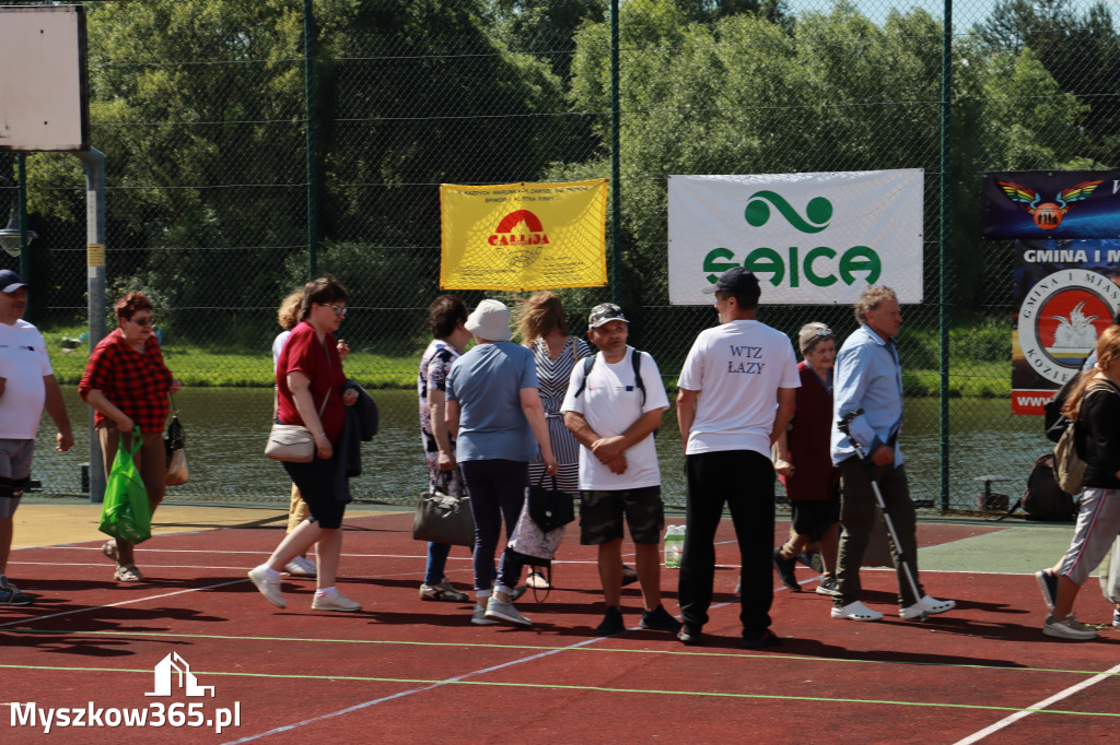 Fotorelacja: Mini Olimpiada WTZ w Koziegłowach.