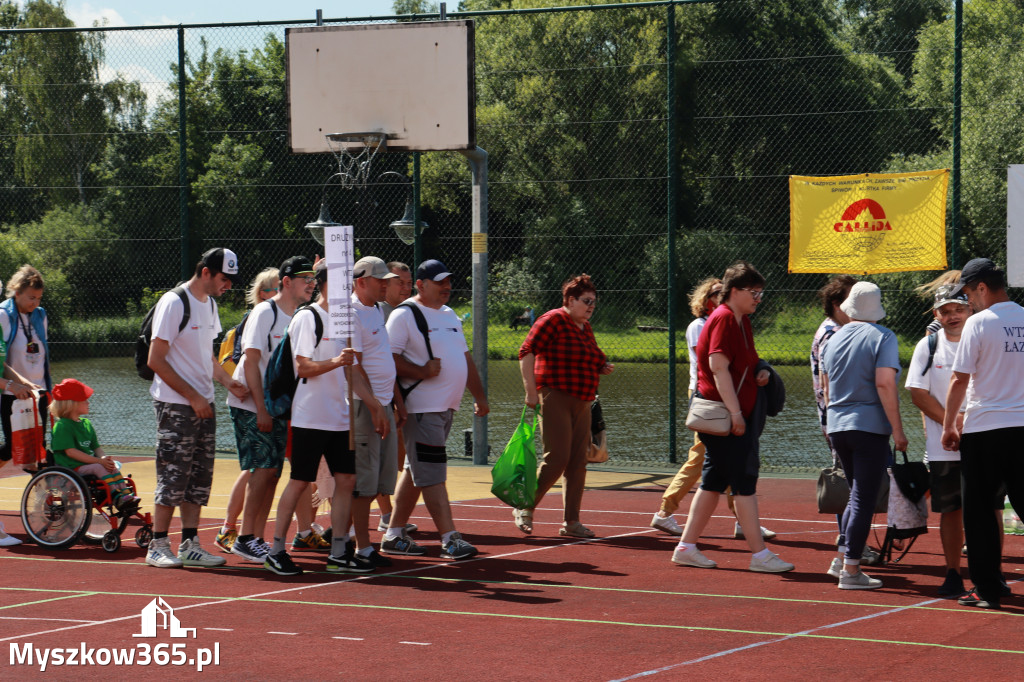 Fotorelacja: Mini Olimpiada WTZ w Koziegłowach.