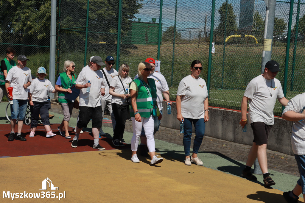 Fotorelacja: Mini Olimpiada WTZ w Koziegłowach.