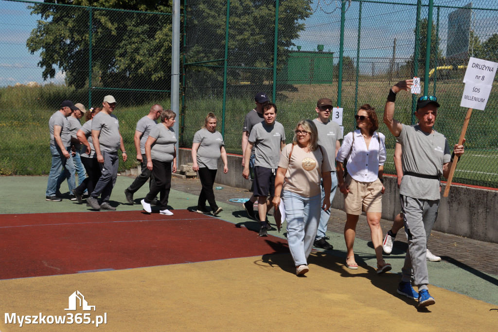 Fotorelacja: Mini Olimpiada WTZ w Koziegłowach.