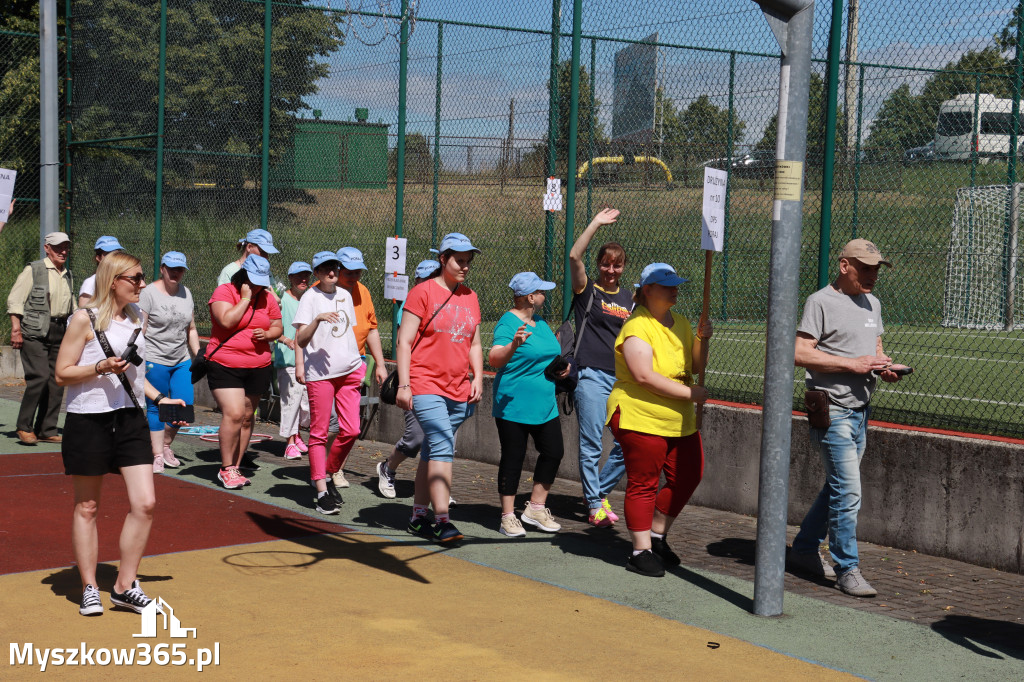 Fotorelacja: Mini Olimpiada WTZ w Koziegłowach.