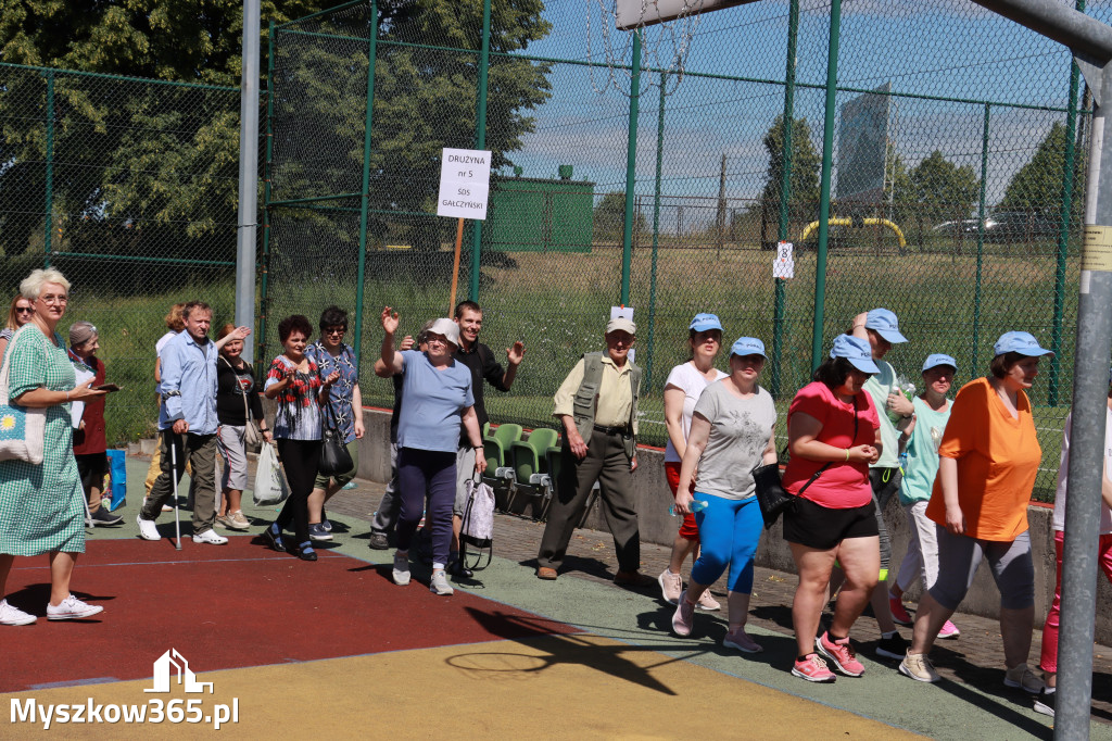 Fotorelacja: Mini Olimpiada WTZ w Koziegłowach.