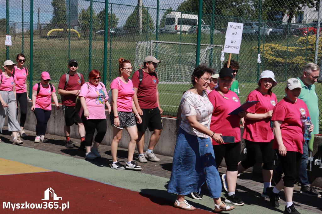Fotorelacja: Mini Olimpiada WTZ w Koziegłowach.
