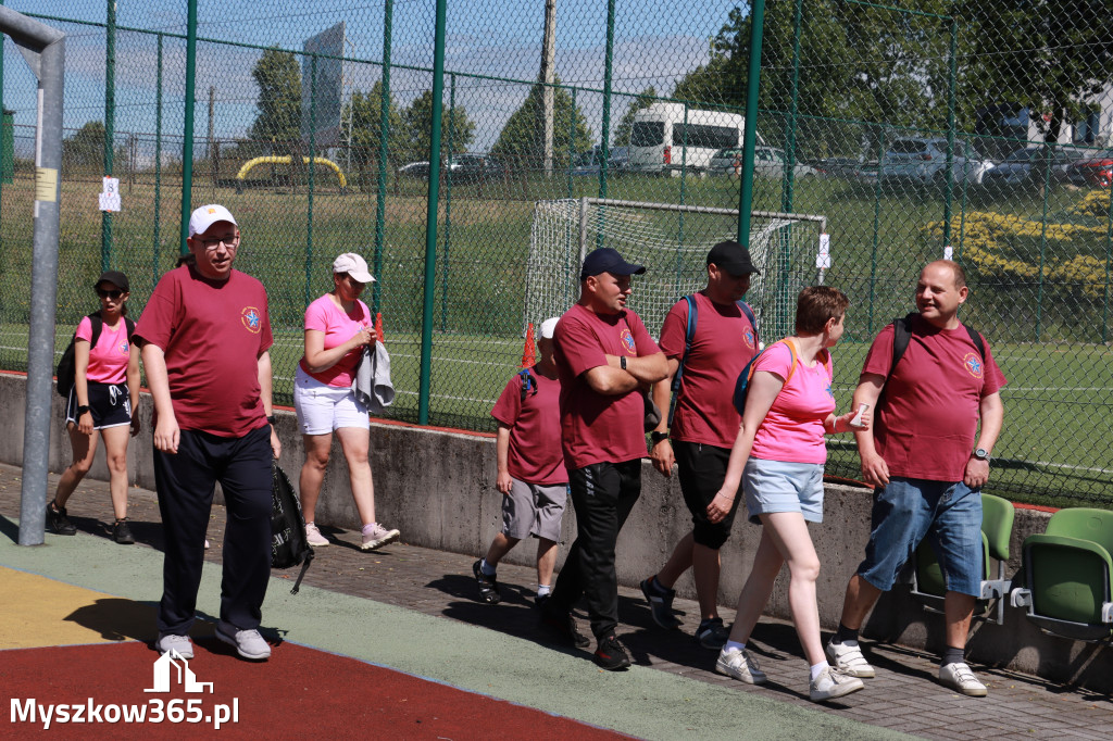 Fotorelacja: Mini Olimpiada WTZ w Koziegłowach.